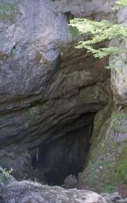 Холодное дыхание пещеры