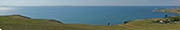 Панорама Керченского пролива